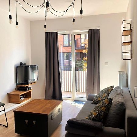 Апартаменты Project Comfort Apartament Klasykow 10A/7 Warszawa Экстерьер фото