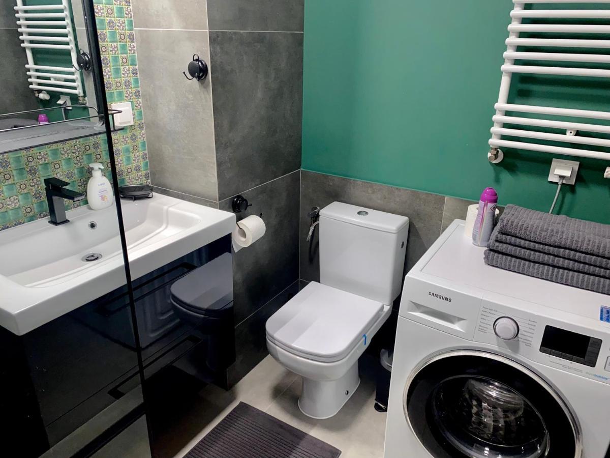 Апартаменты Project Comfort Apartament Klasykow 10A/7 Warszawa Экстерьер фото