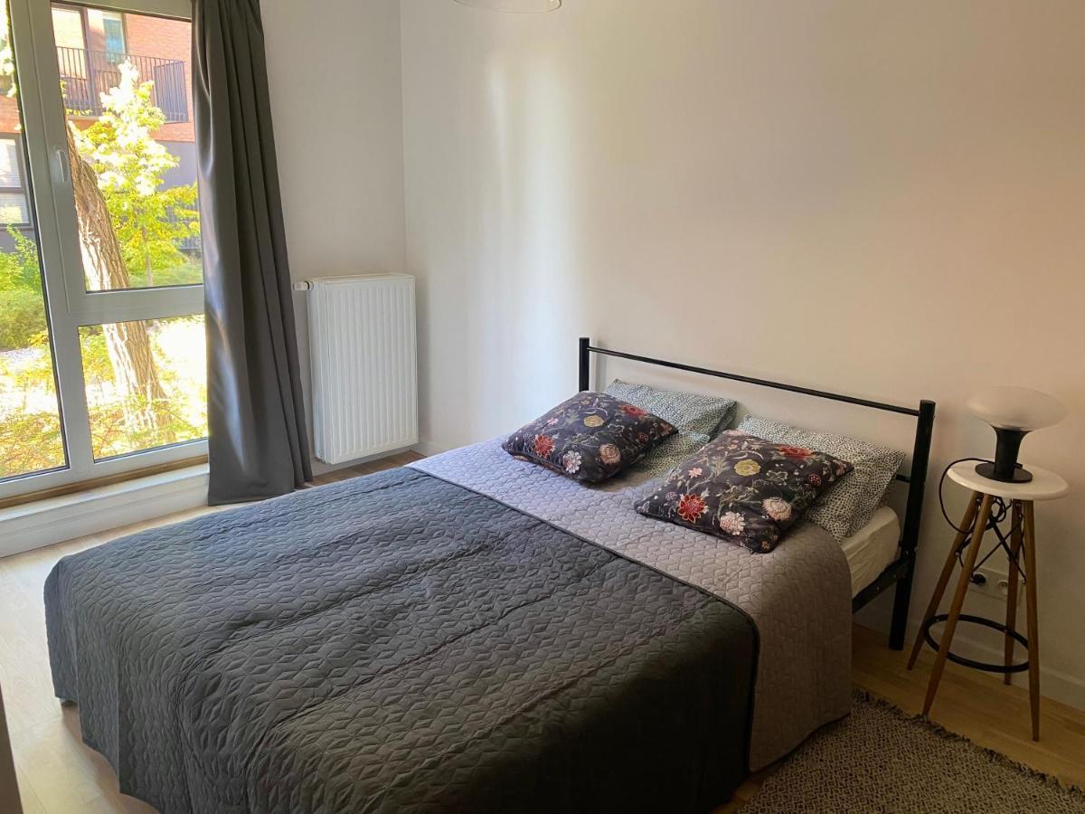 Апартаменты Project Comfort Apartament Klasykow 10A/7 Warszawa Экстерьер фото